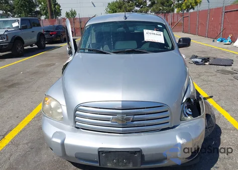 2010 Chevrolet Hhr Ls from USA, damaged, VIN 3GNBAADB5AS511213